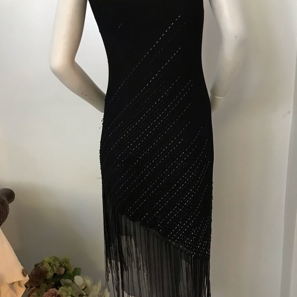 BCBG maxazria Extremely sexy black dress - Picture 9 of 16